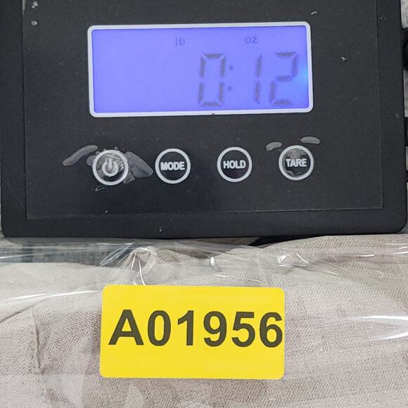 Lane Bryant Pants Womens 22 Tan Khaki Linen Blend High Rise Capri Office Preppy - Picture 11 of 11